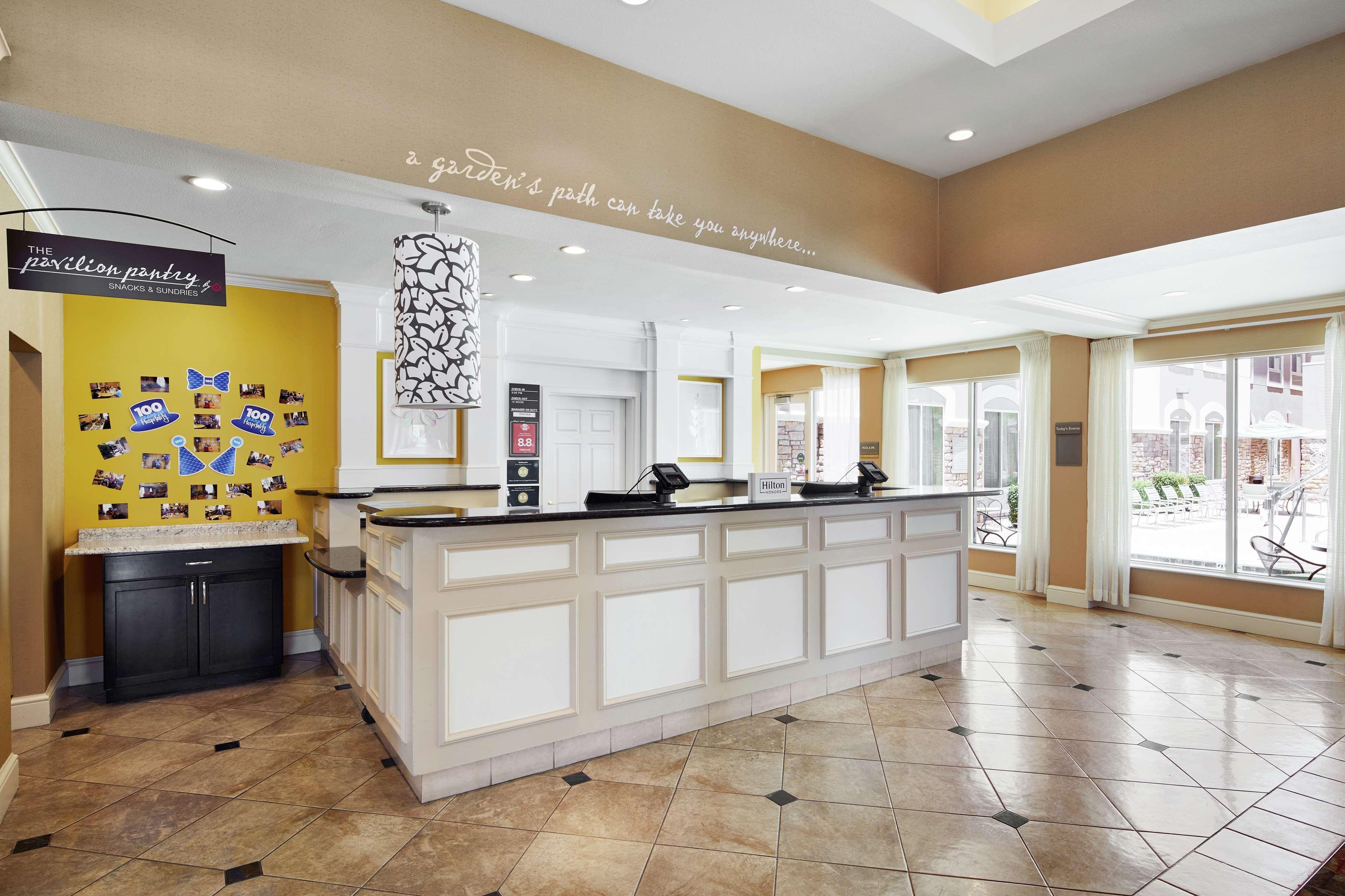 Hilton Garden Inn Las Vegas/Henderson Extérieur photo