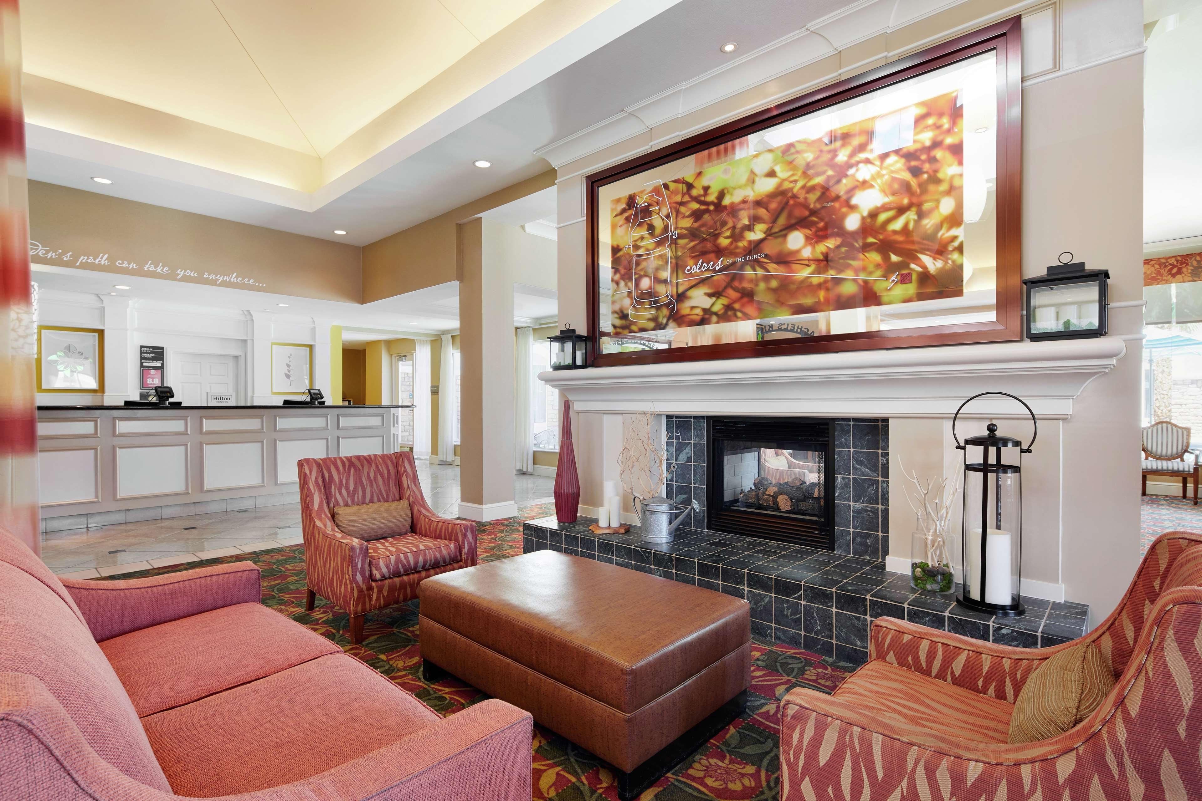 Hilton Garden Inn Las Vegas/Henderson Extérieur photo