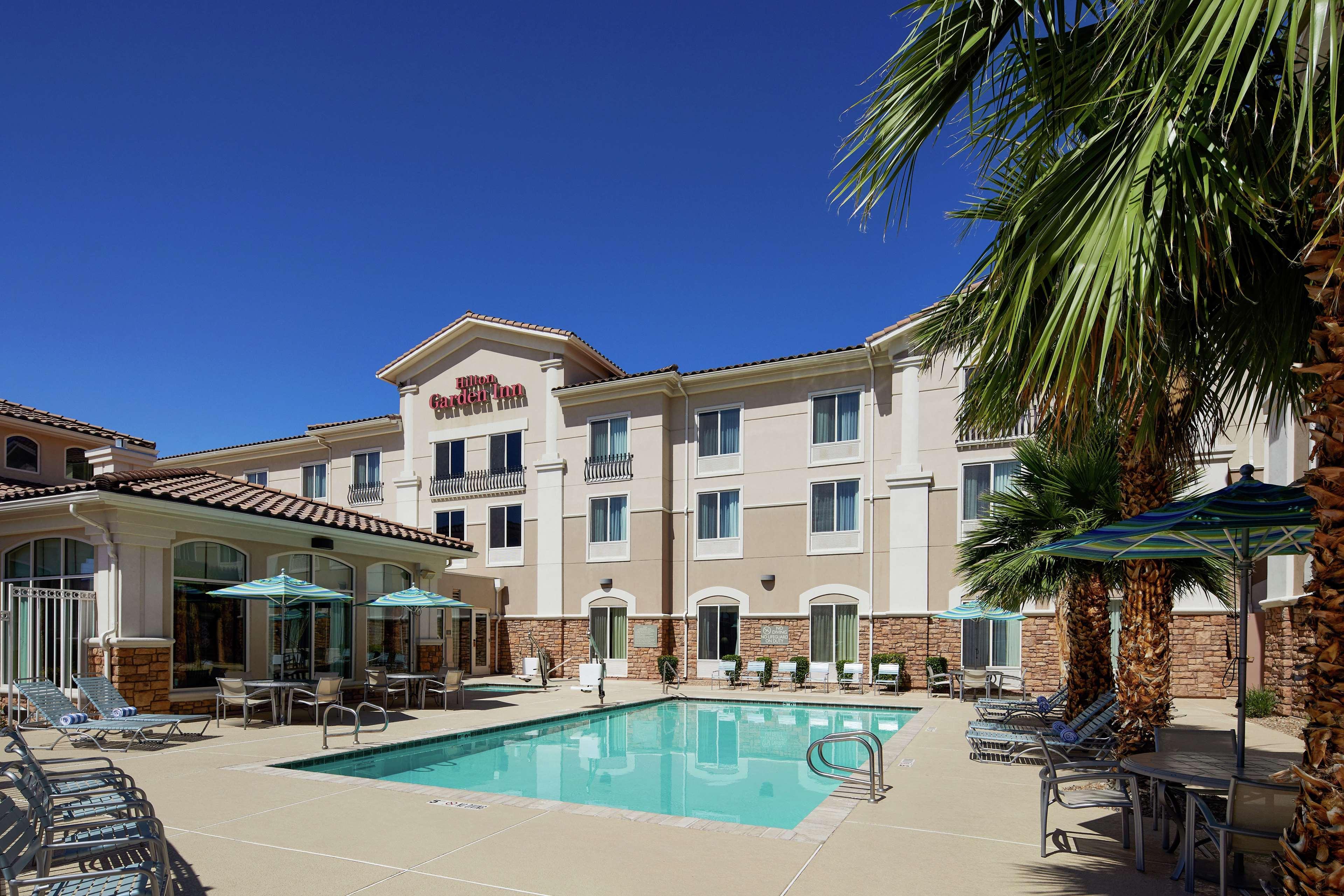 Hilton Garden Inn Las Vegas/Henderson Extérieur photo