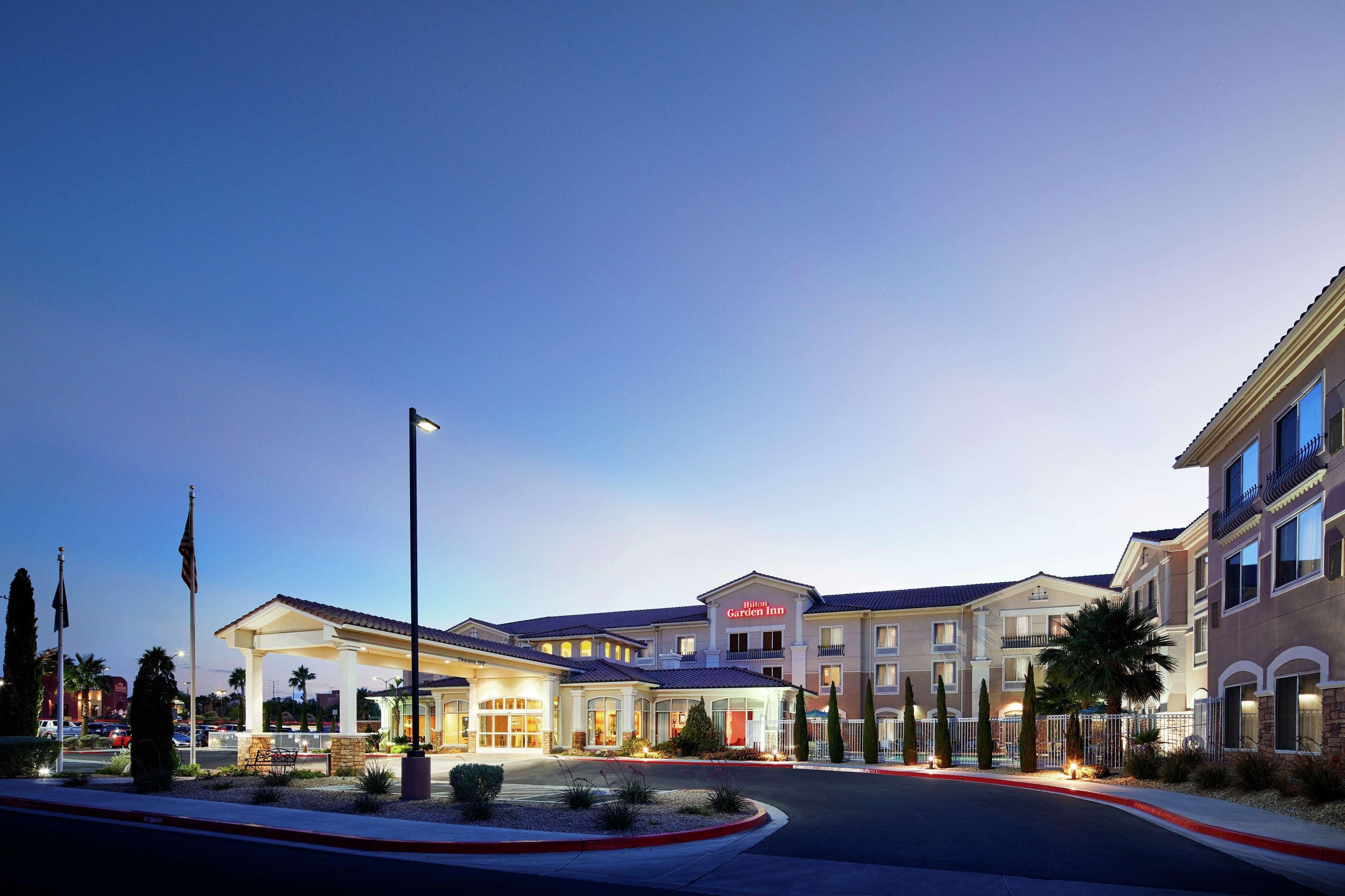 Hilton Garden Inn Las Vegas/Henderson Extérieur photo