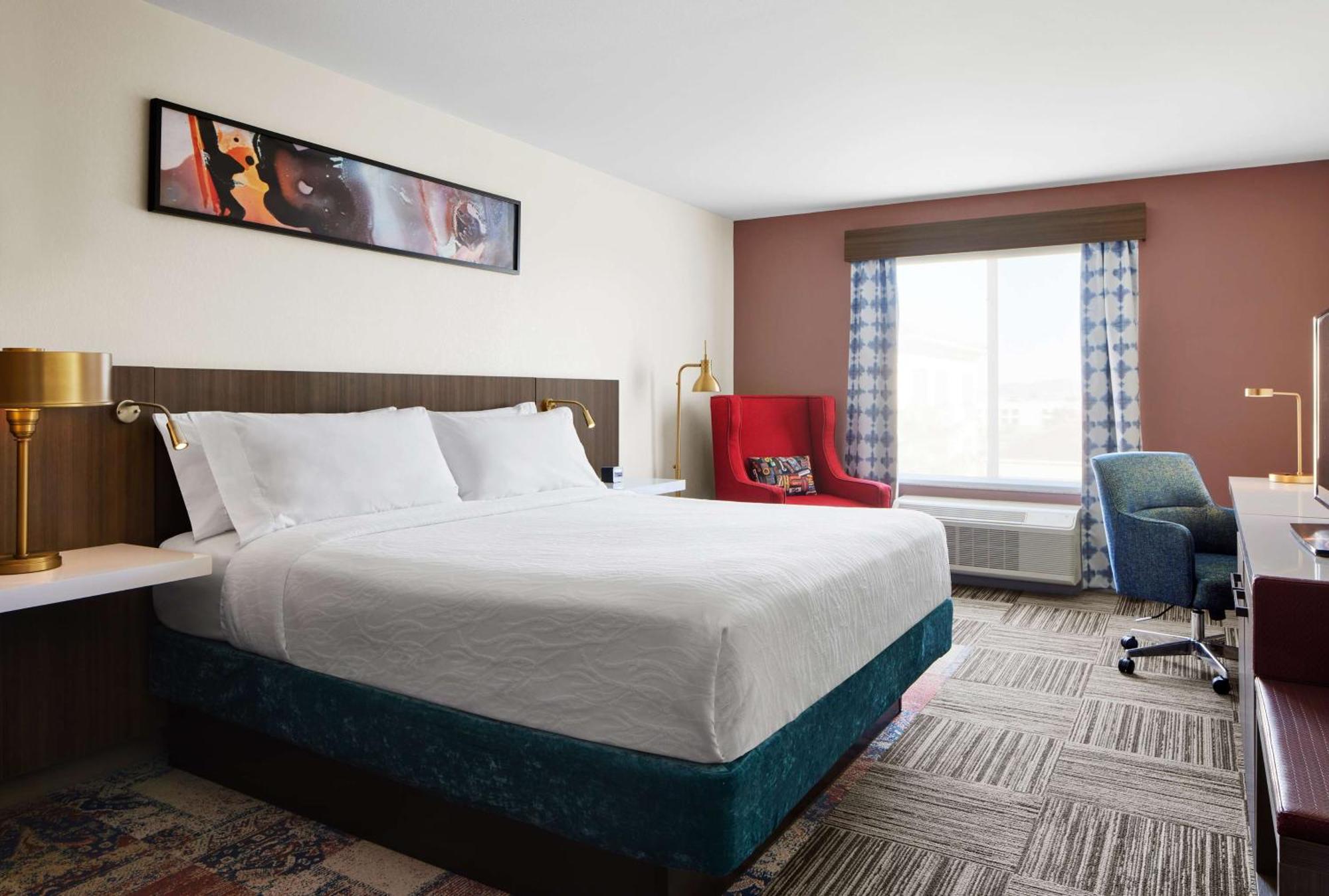 Hilton Garden Inn Las Vegas/Henderson Extérieur photo