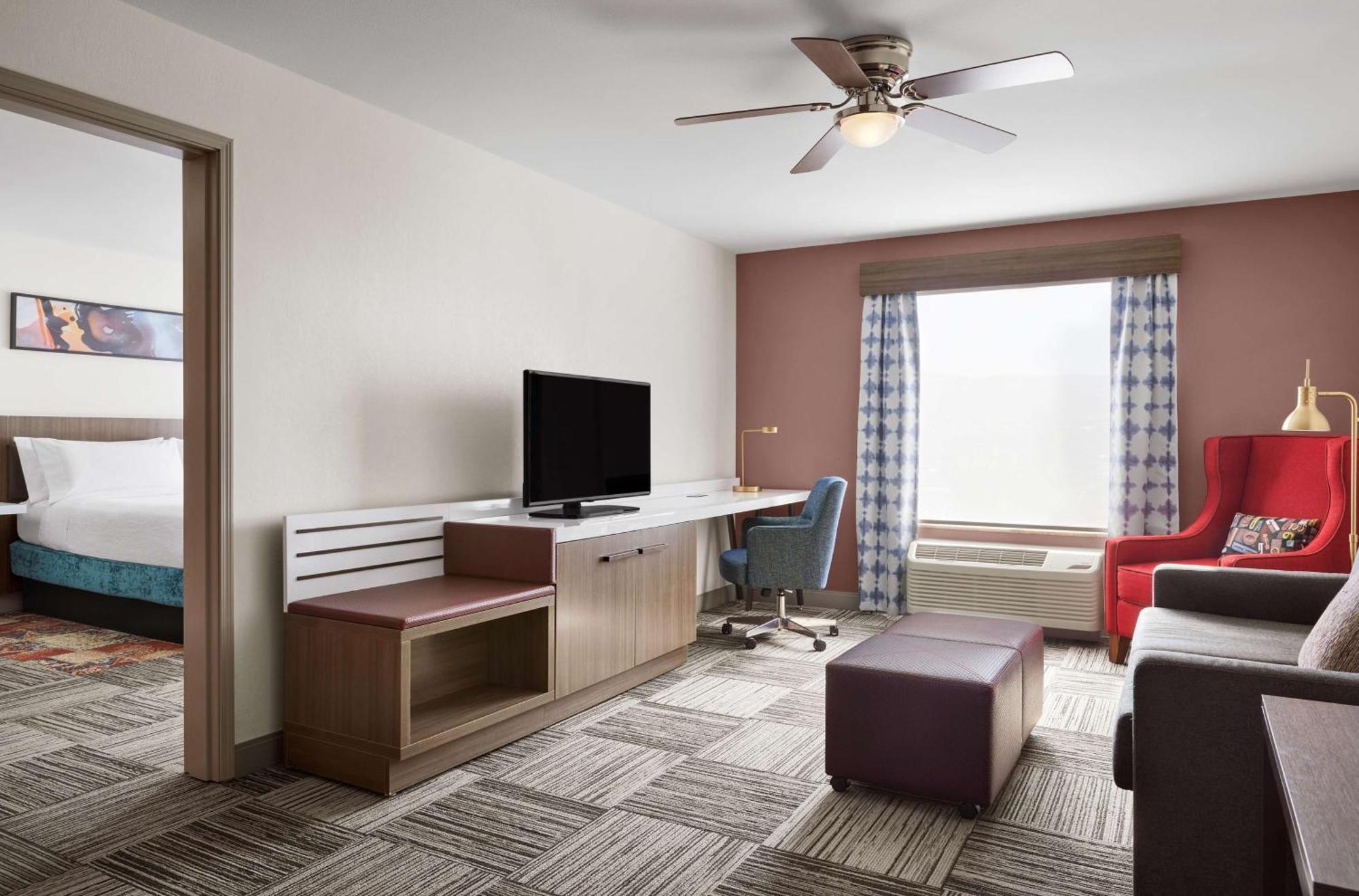 Hilton Garden Inn Las Vegas/Henderson Extérieur photo