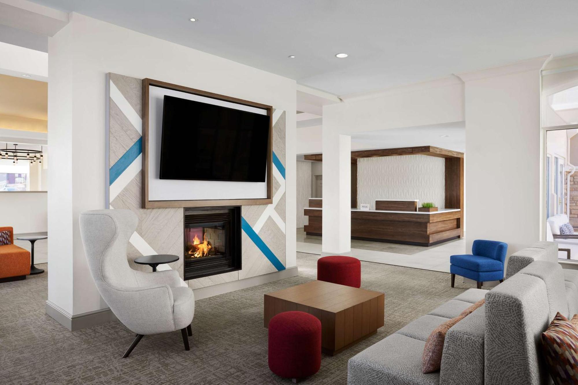 Hilton Garden Inn Las Vegas/Henderson Extérieur photo