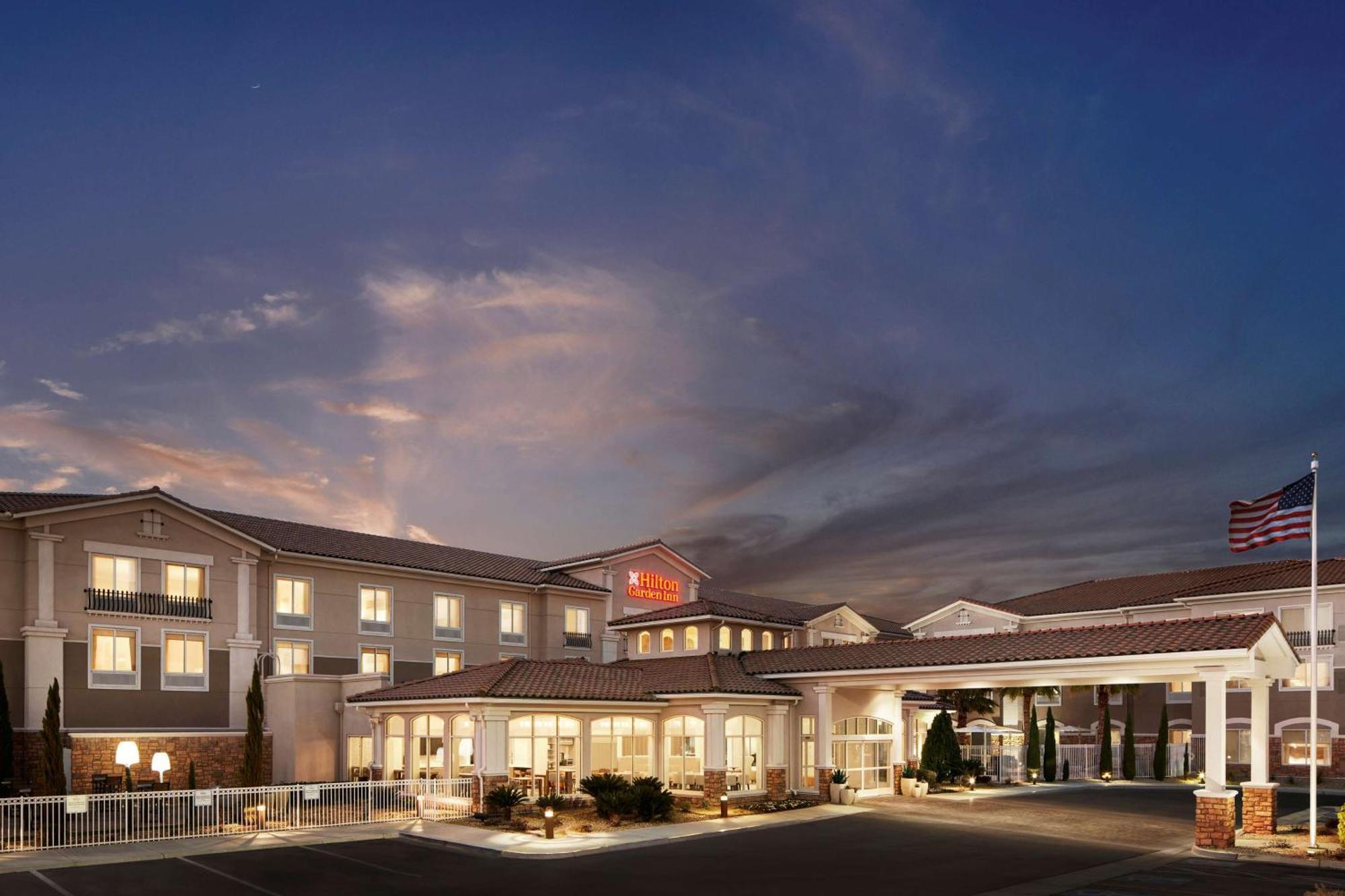 Hilton Garden Inn Las Vegas/Henderson Extérieur photo
