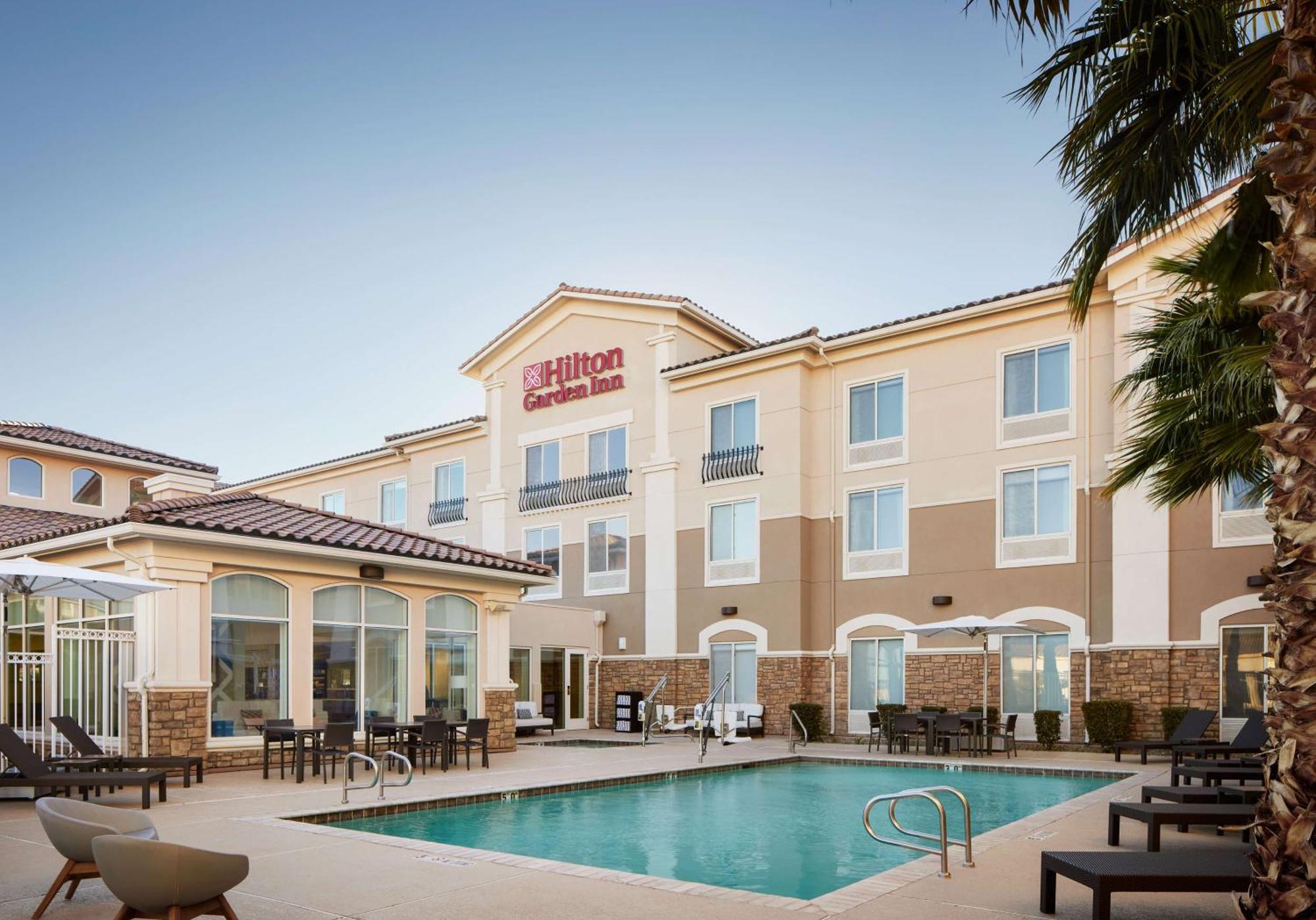Hilton Garden Inn Las Vegas/Henderson Extérieur photo