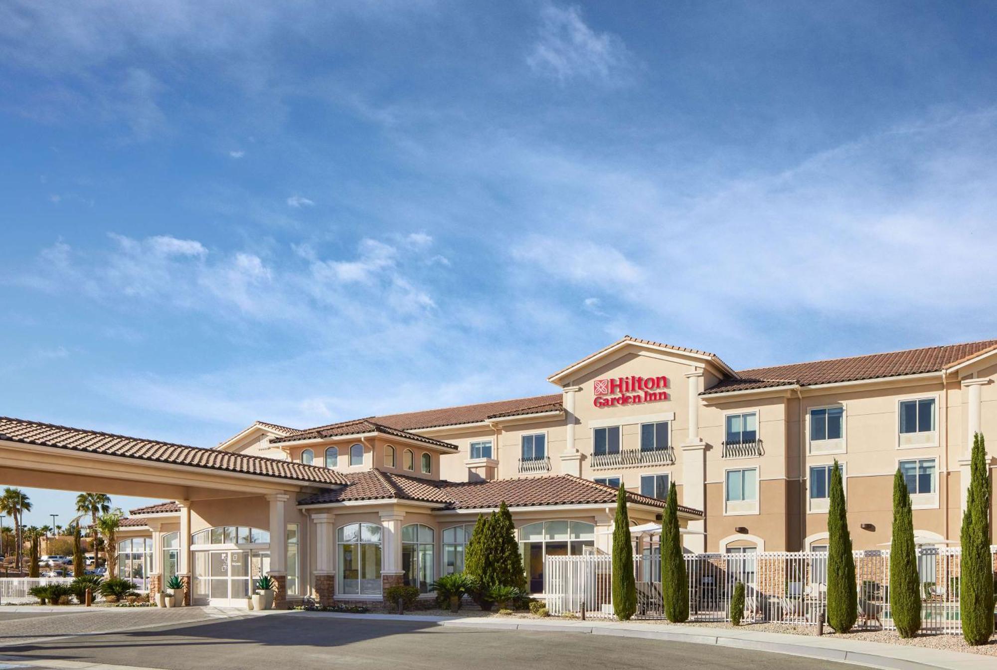 Hilton Garden Inn Las Vegas/Henderson Extérieur photo