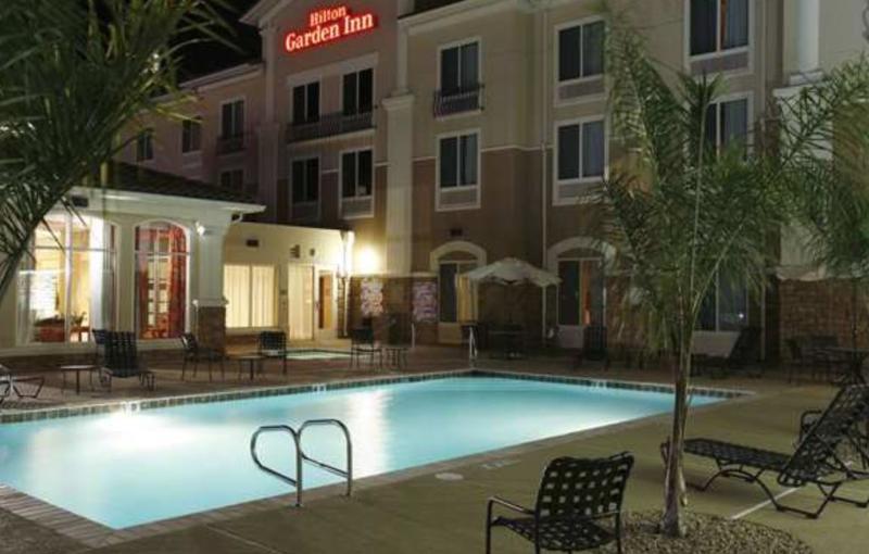 Hilton Garden Inn Las Vegas/Henderson Extérieur photo