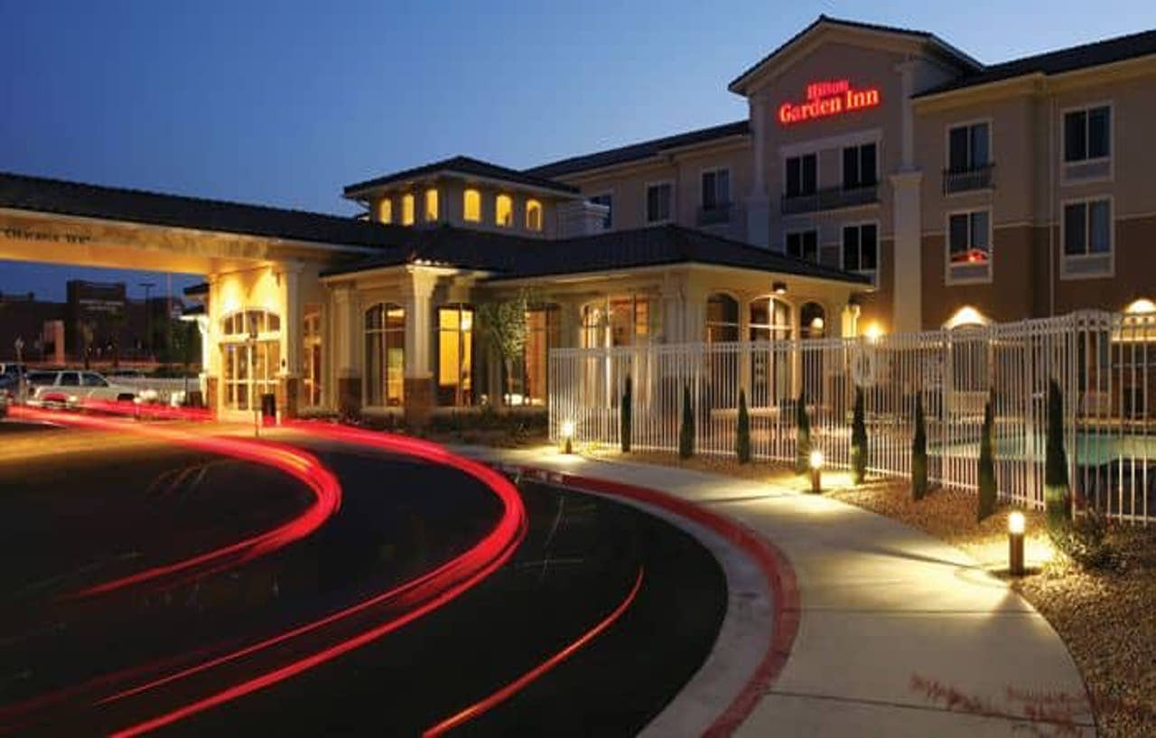 Hilton Garden Inn Las Vegas/Henderson Extérieur photo