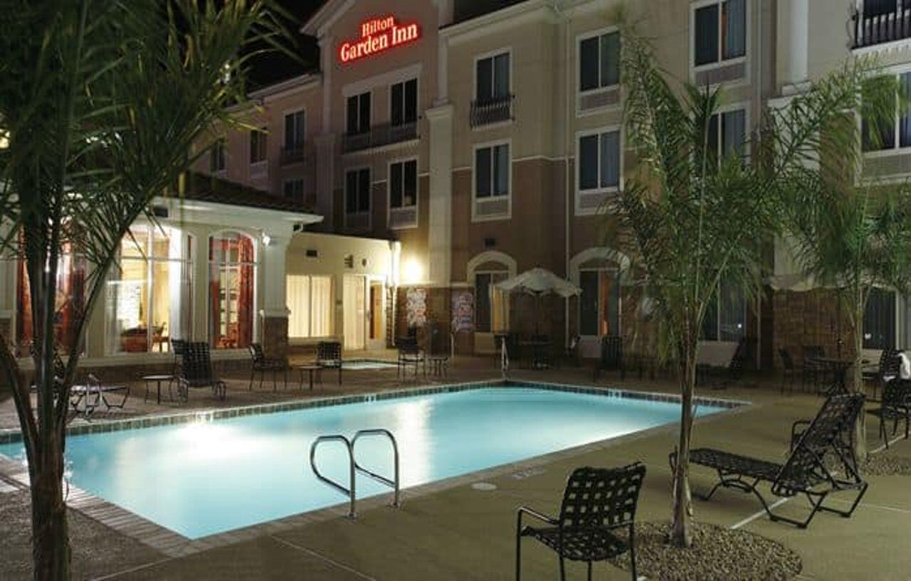 Hilton Garden Inn Las Vegas/Henderson Extérieur photo